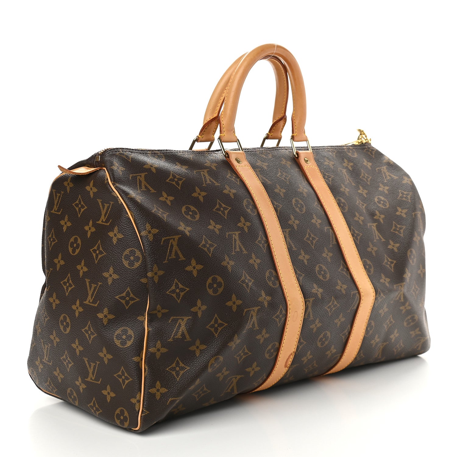 Louis Vuitton Monogram Keepall 45 2 of 8