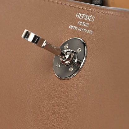 Hermes Swift Verso Mini Lindy 20 Alezan Biscuit 11 of 13