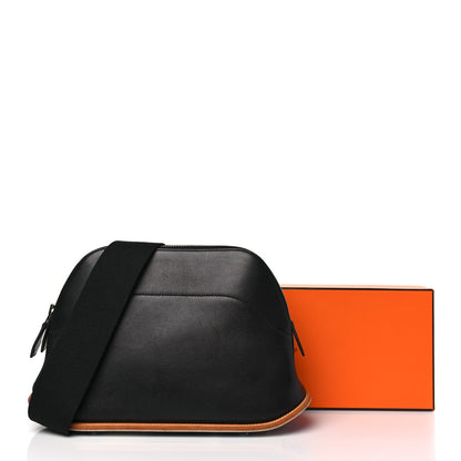 Hermes Evergrain Swift Bolide Skate 31 Black Natural Sable 11 of 11