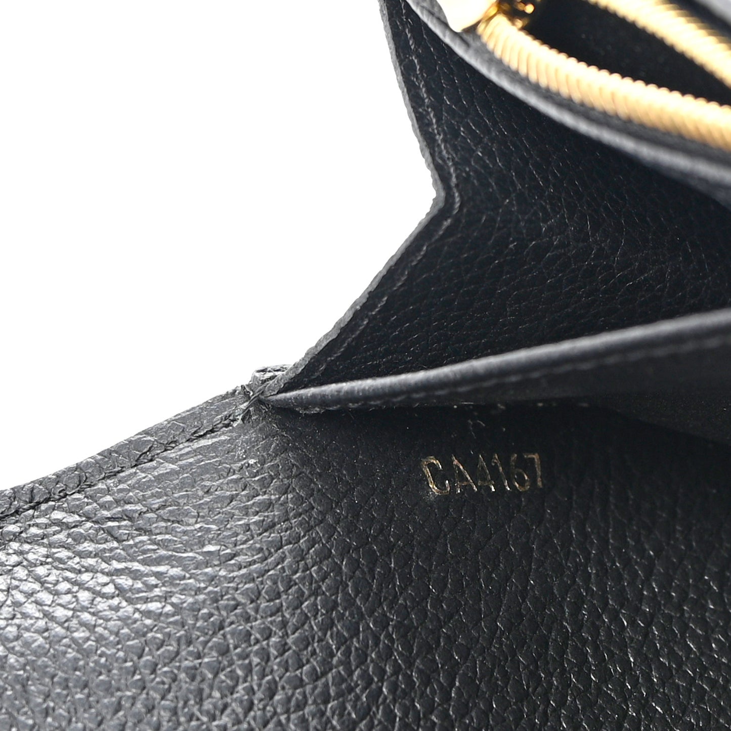 Empreinte Sarah Wallet NM Black