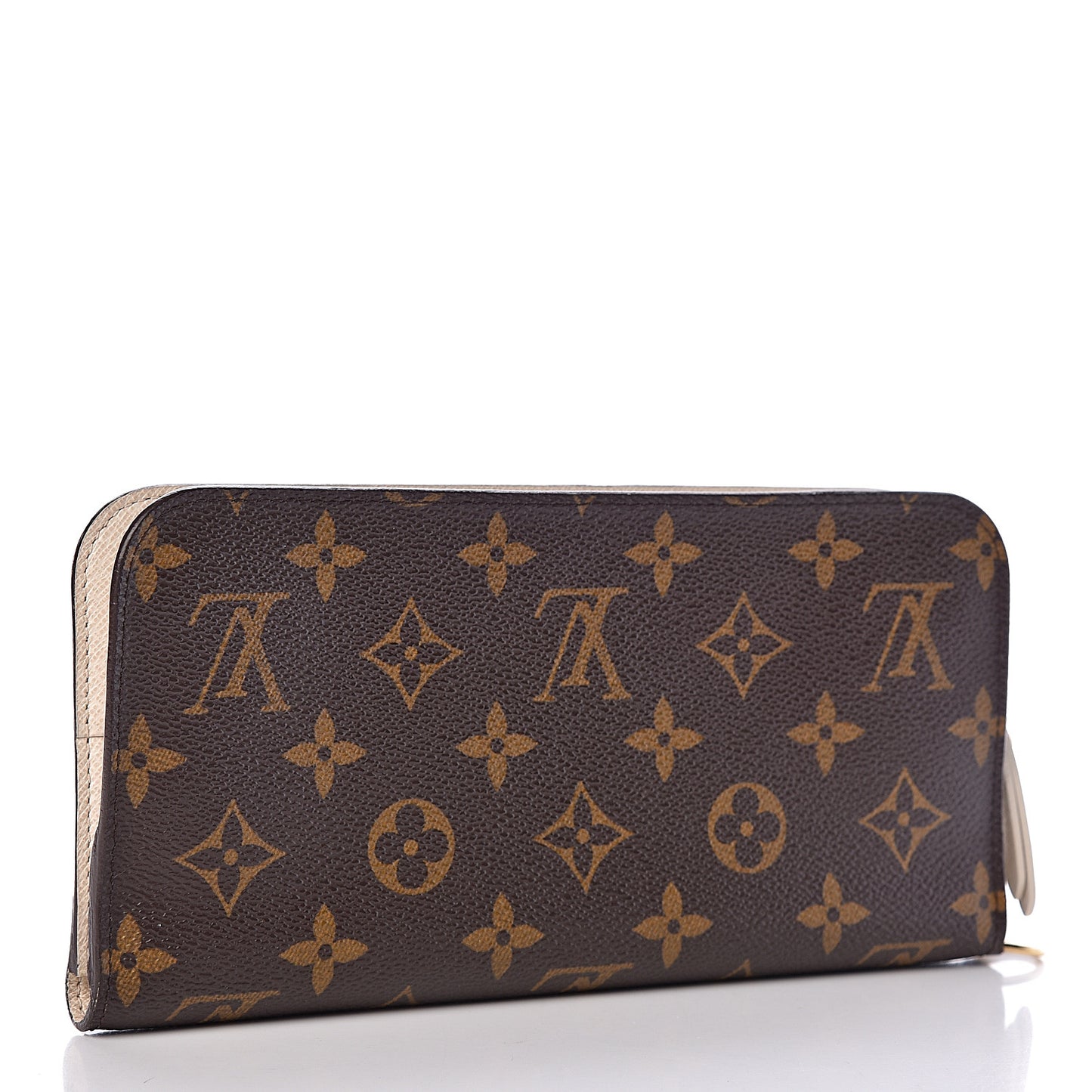 Monogram Insolite Wallet White