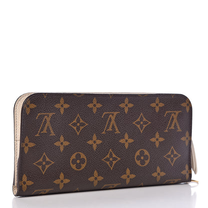 Louis Vuitton Monogram Insolite Wallet White 3 of 7