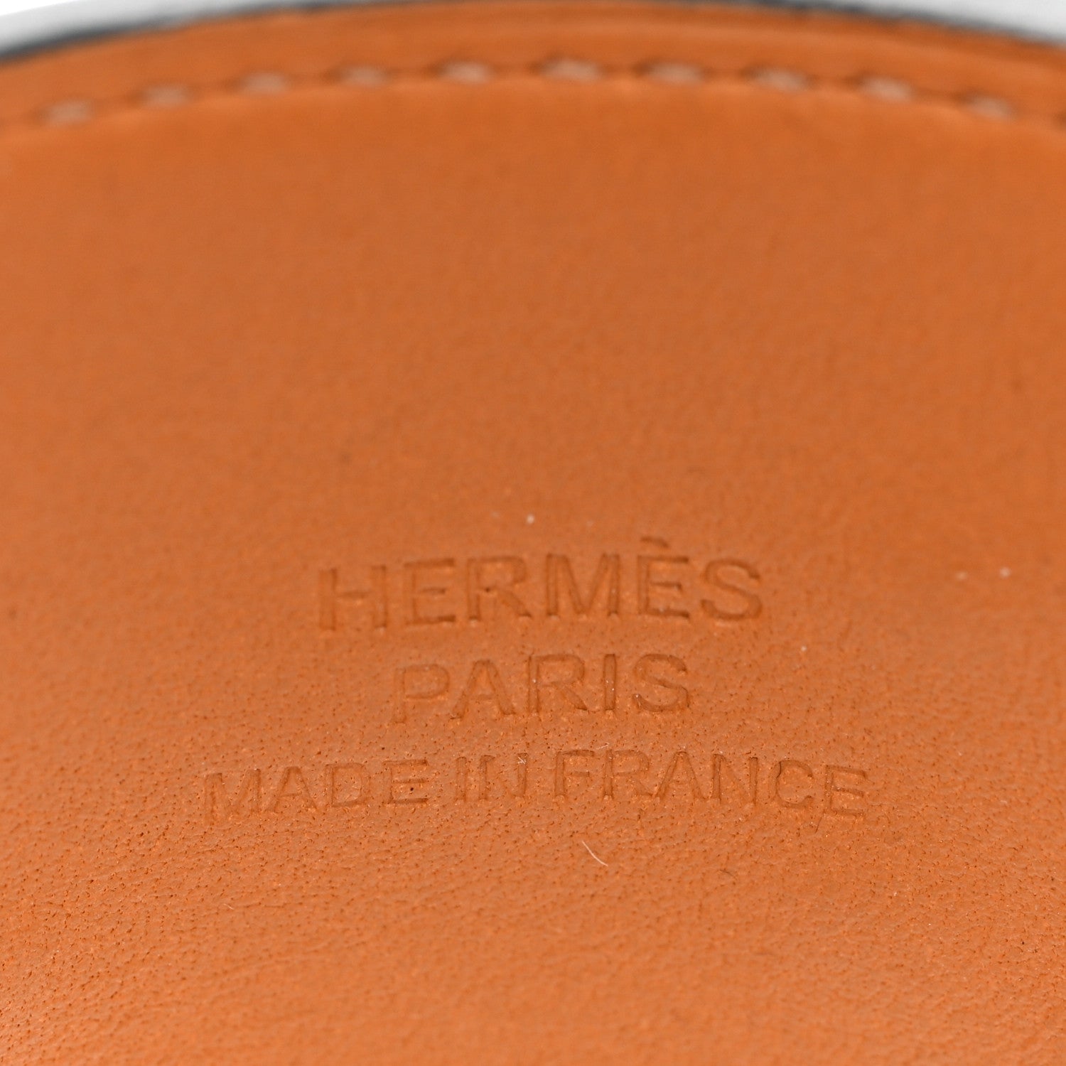 Hermes Box Collier De Chien CDC Bracelet S Black 4 of 6