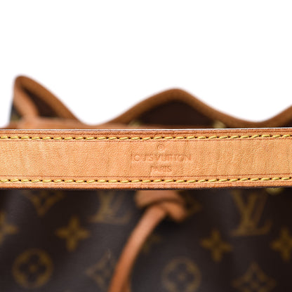Louis Vuitton Monogram Petit Noe 11 of 17