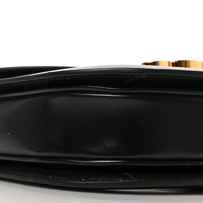 Celine Shiny Calfskin Teen Besace Black 7 of 8
