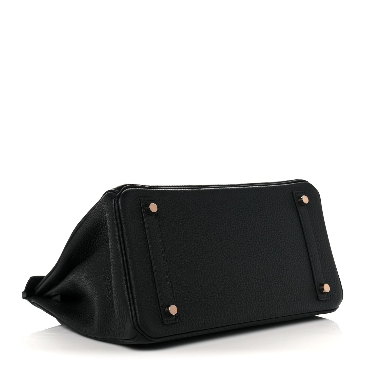 Togo Birkin 30 Black