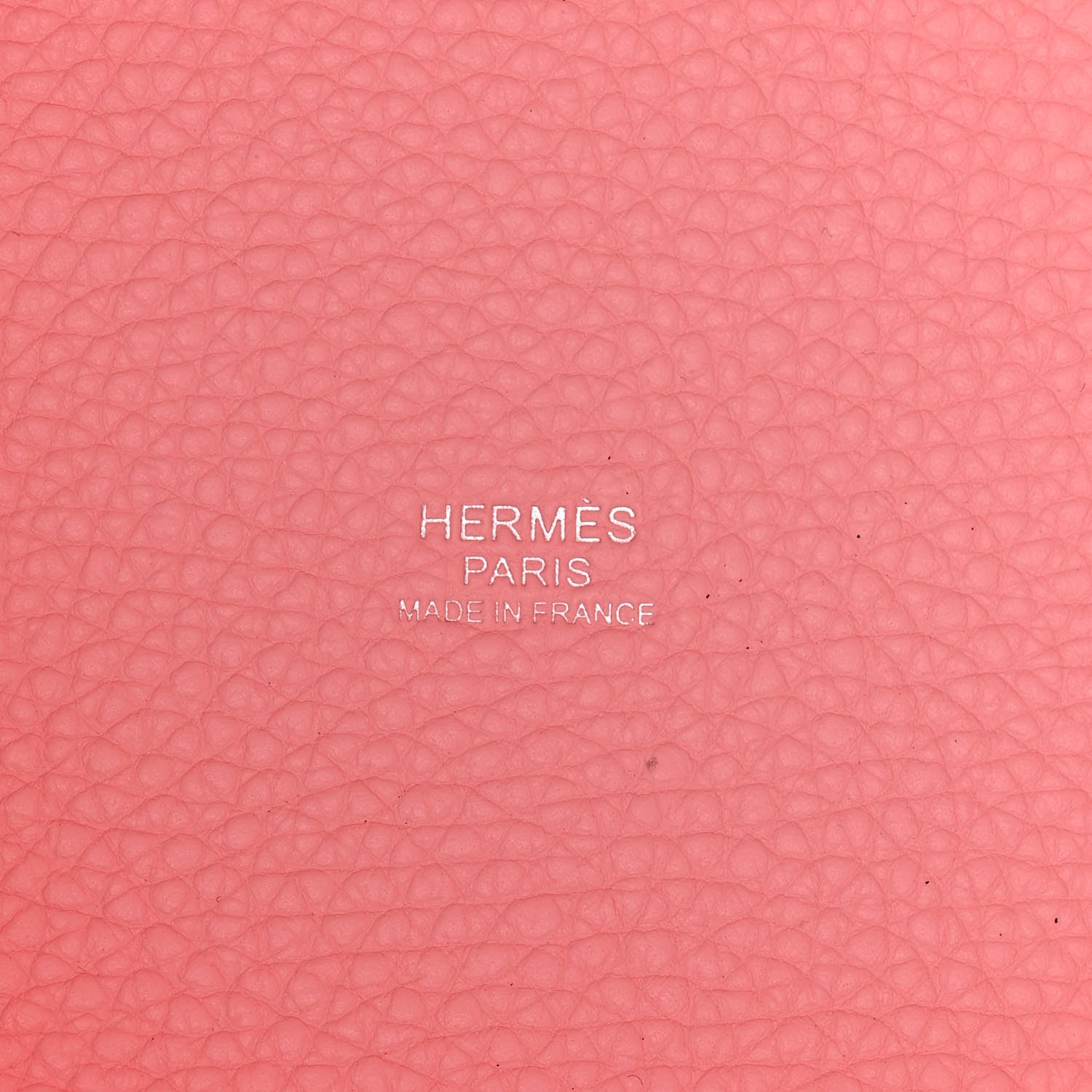 Hermes Taurillon Clemence Picotin Lock 18 PM Rose Sakura 5 of 10