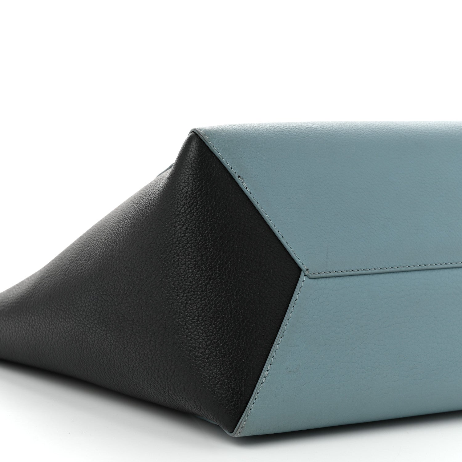 Louis Vuitton Calfskin Lockme Cabas Sky Black 8 of 9