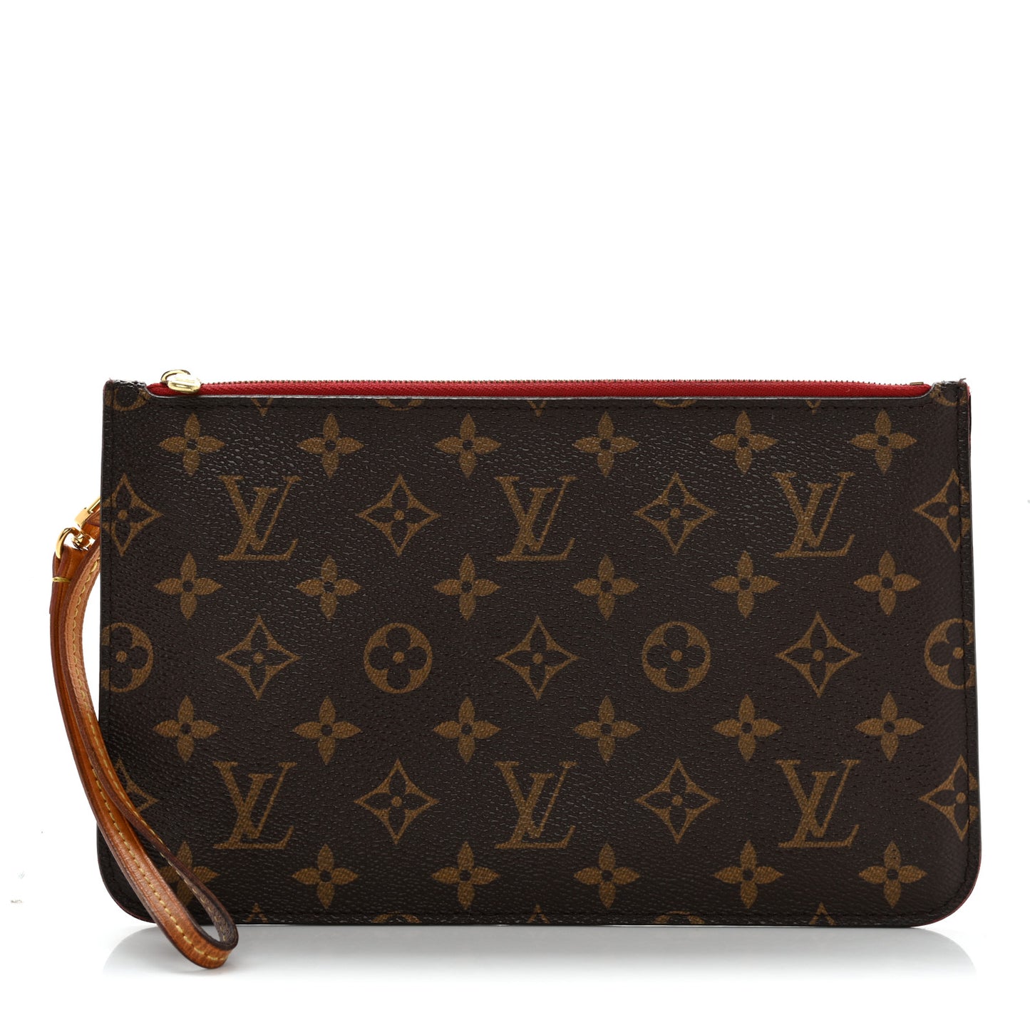 Monogram Neverfull MM GM Pochette Pivoine