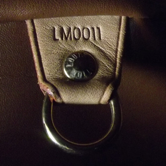 Louis Vuitton Vernis Houston Bronze 9 of 9
