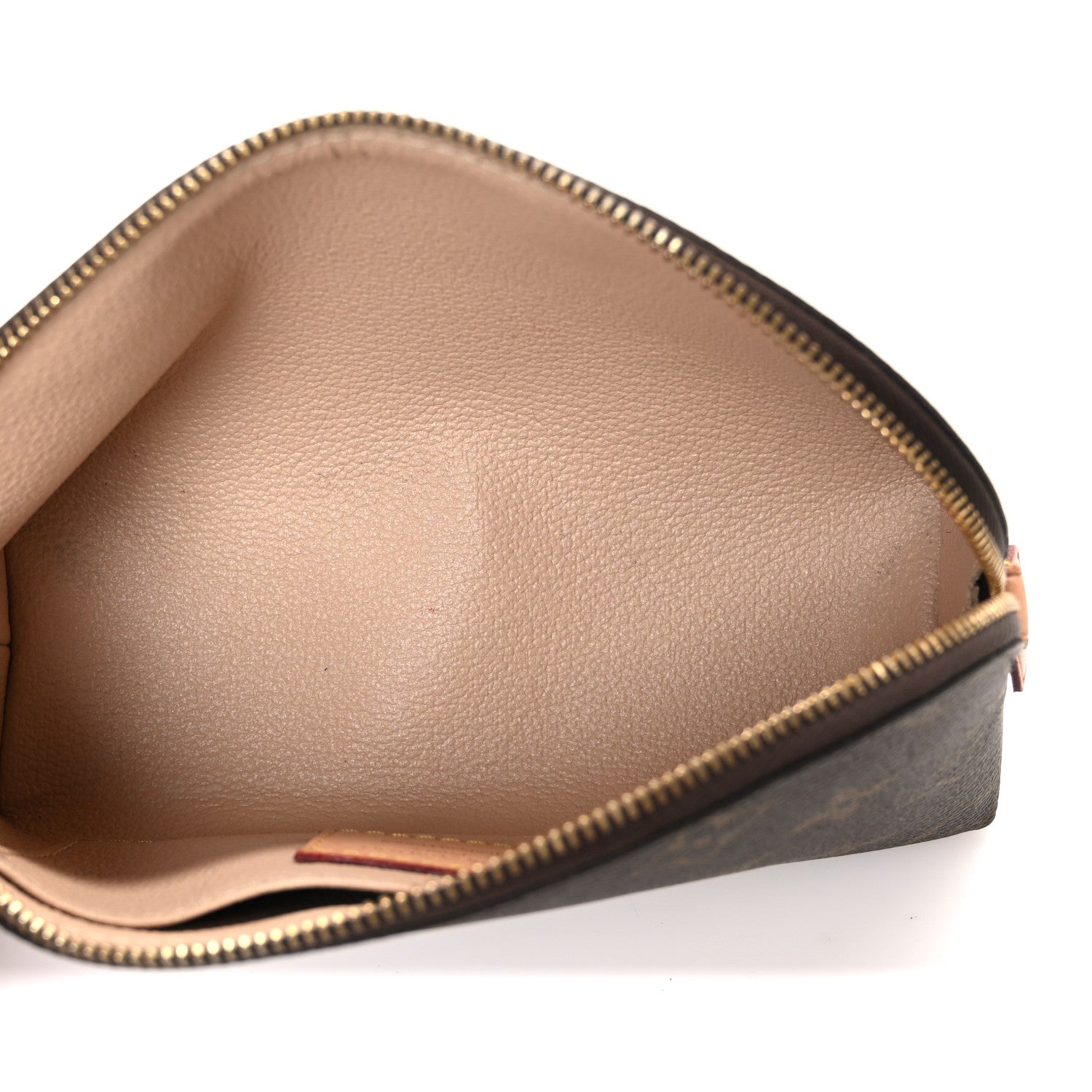 Louis Vuitton Monogram Cosmetic Pouch 5 of 11