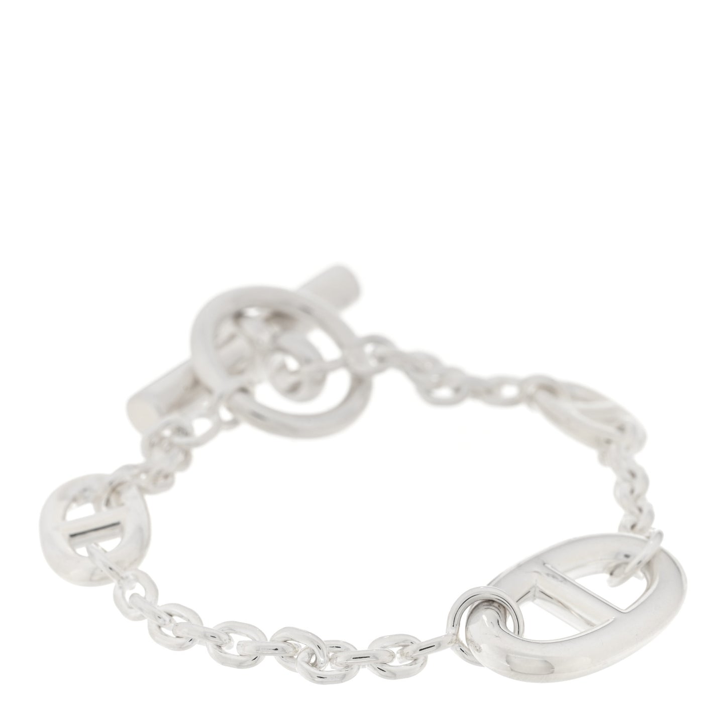 Sterling Silver Farandole Bracelet ST