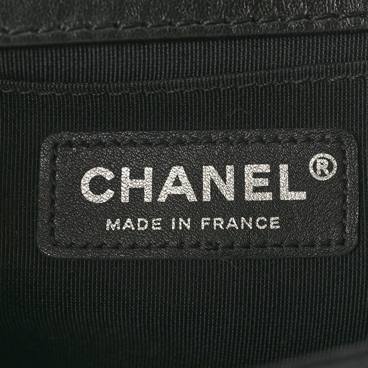 Chanel Lambskin Medium Celtic Boy Flap Black 6 of 11