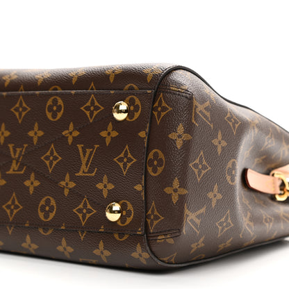 Louis Vuitton Monogram Montaigne MM 10 of 10