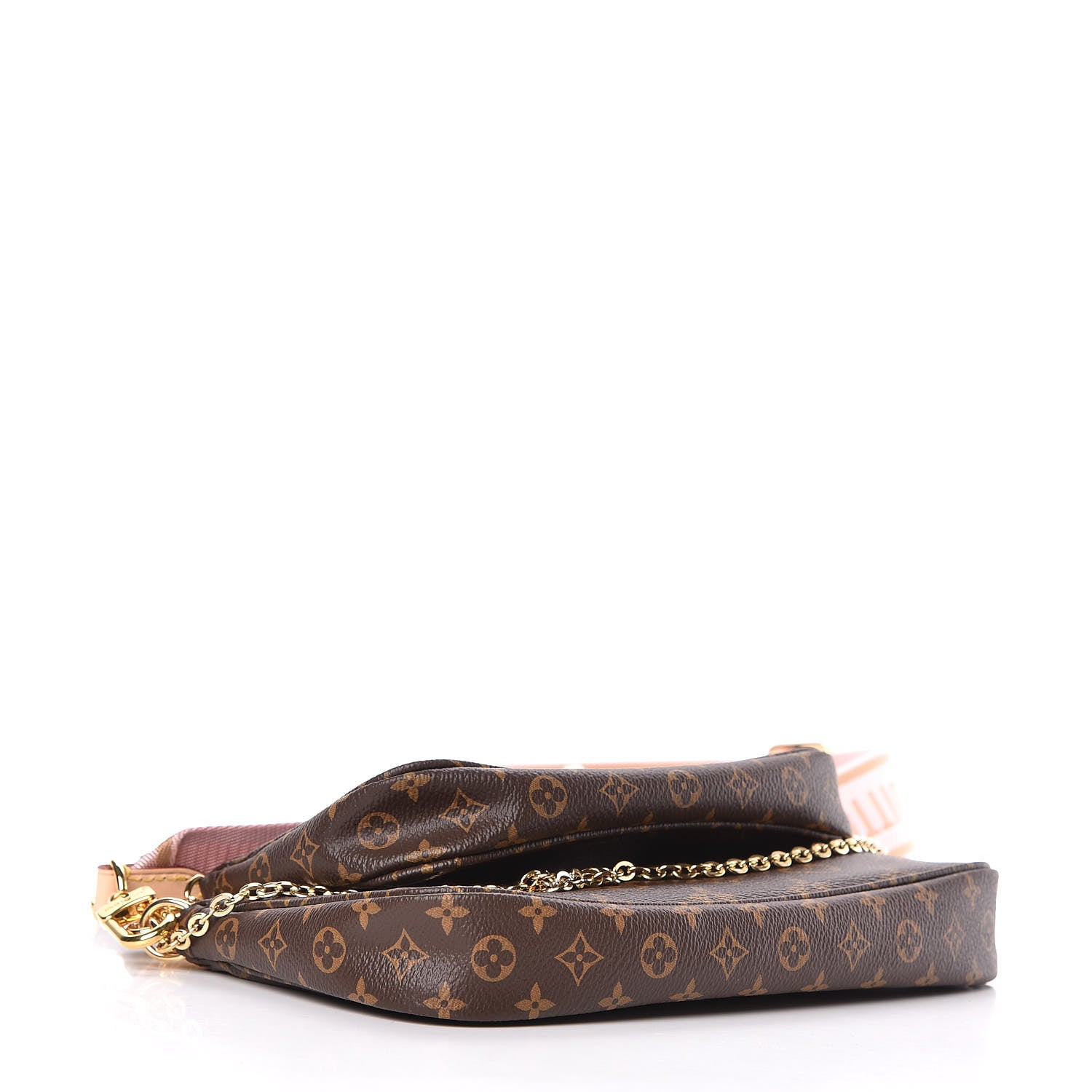 Louis Vuitton Monogram Multi Pochette Accessories Rose Clair 4 of 11