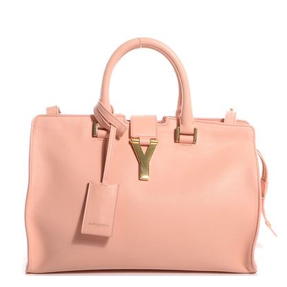 Saint Laurent Calfskin Small Classic Y Cabas Blush 1 of 8