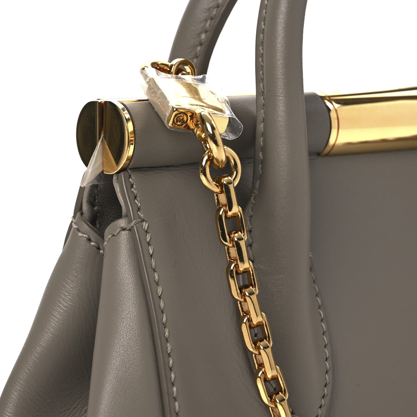 Vitello Mini Marlene Day Bag Beige