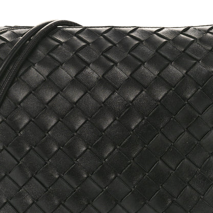 Bottega Veneta Nappa Intrecciato Medium Loop Camera Bag Black 7 of 14