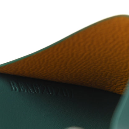 Goyard Goyardine Saint Sulpice Card Holder Green 7 of 8