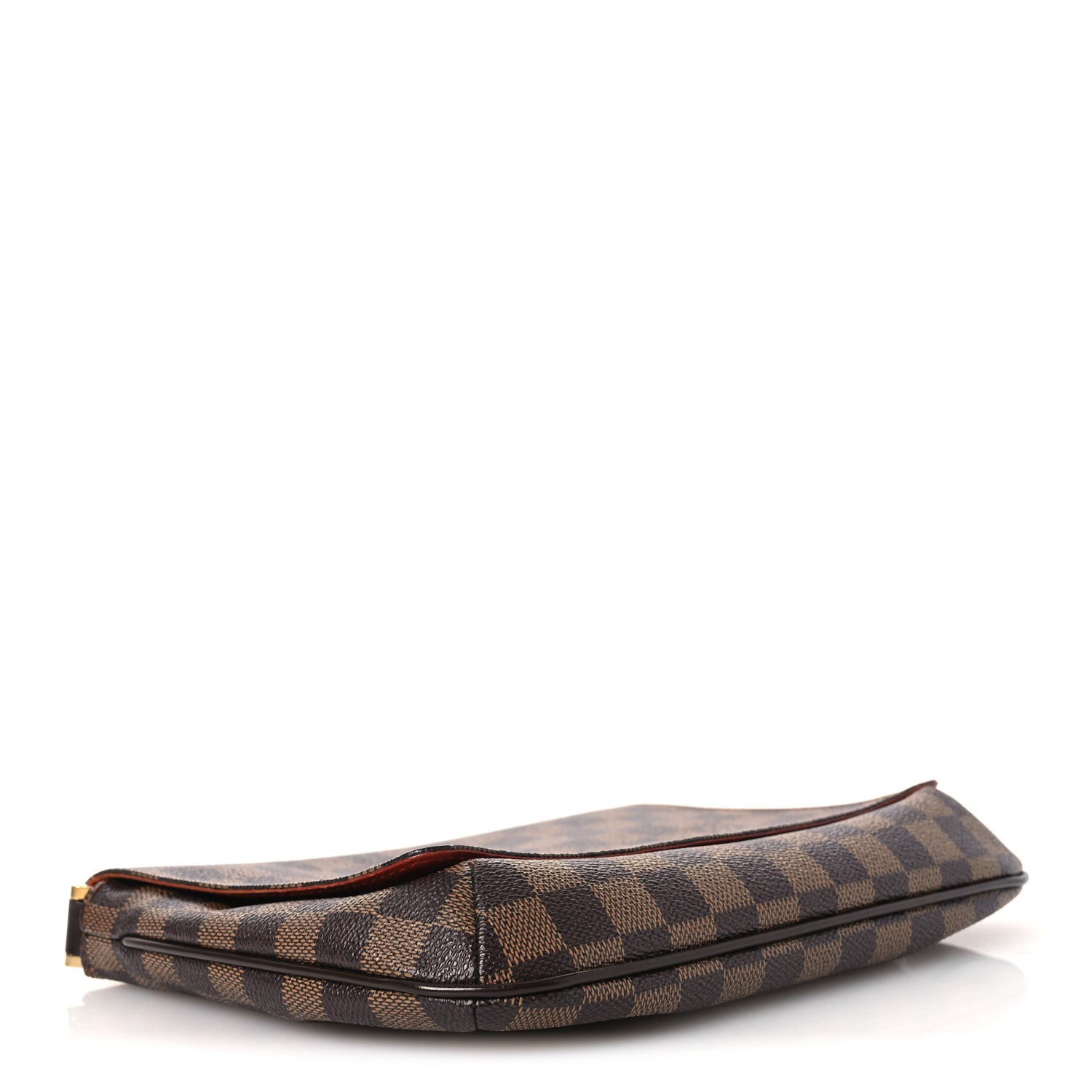 Louis Vuitton Damier Ebene Musette Tango Long Strap 3 of 8