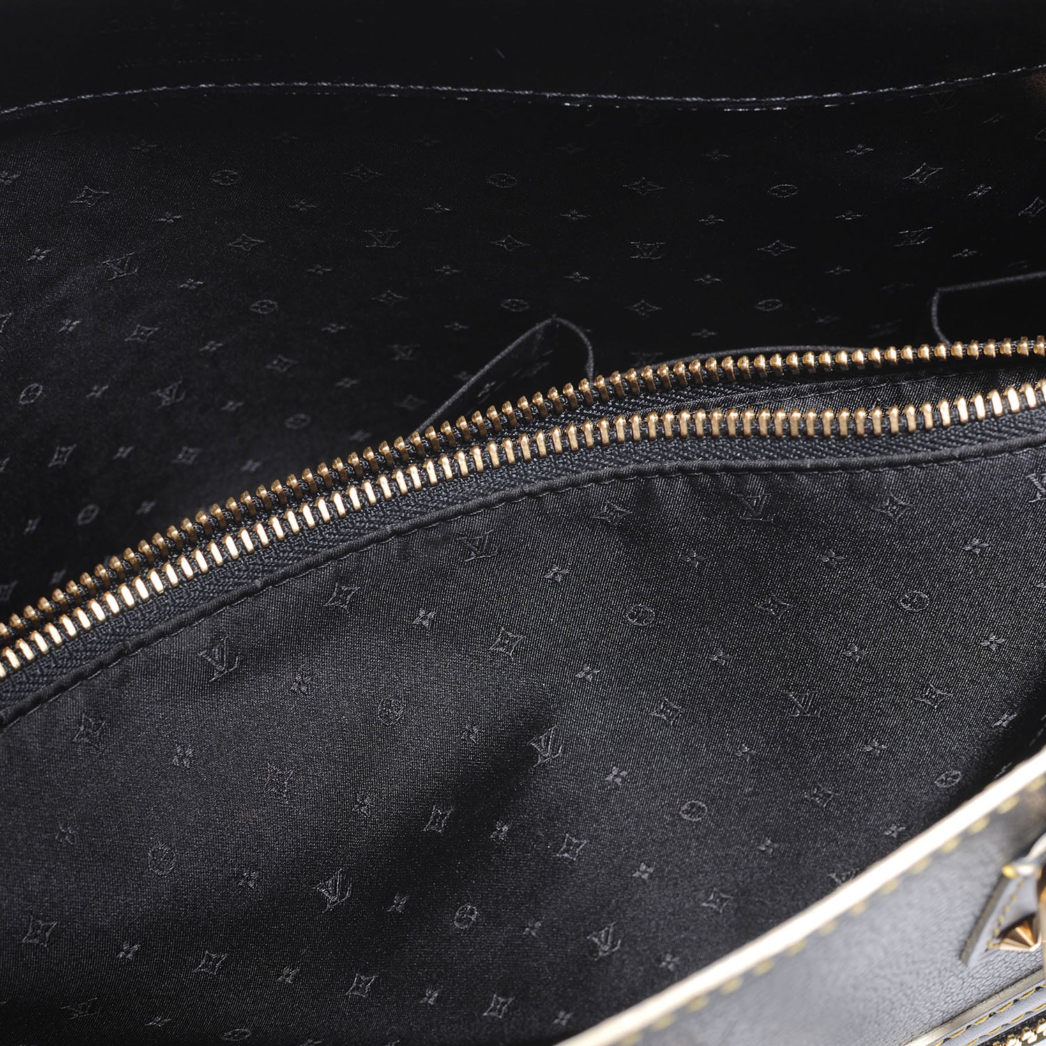 Louis Vuitton Suhali Le Fabuleux Black 5 of 7