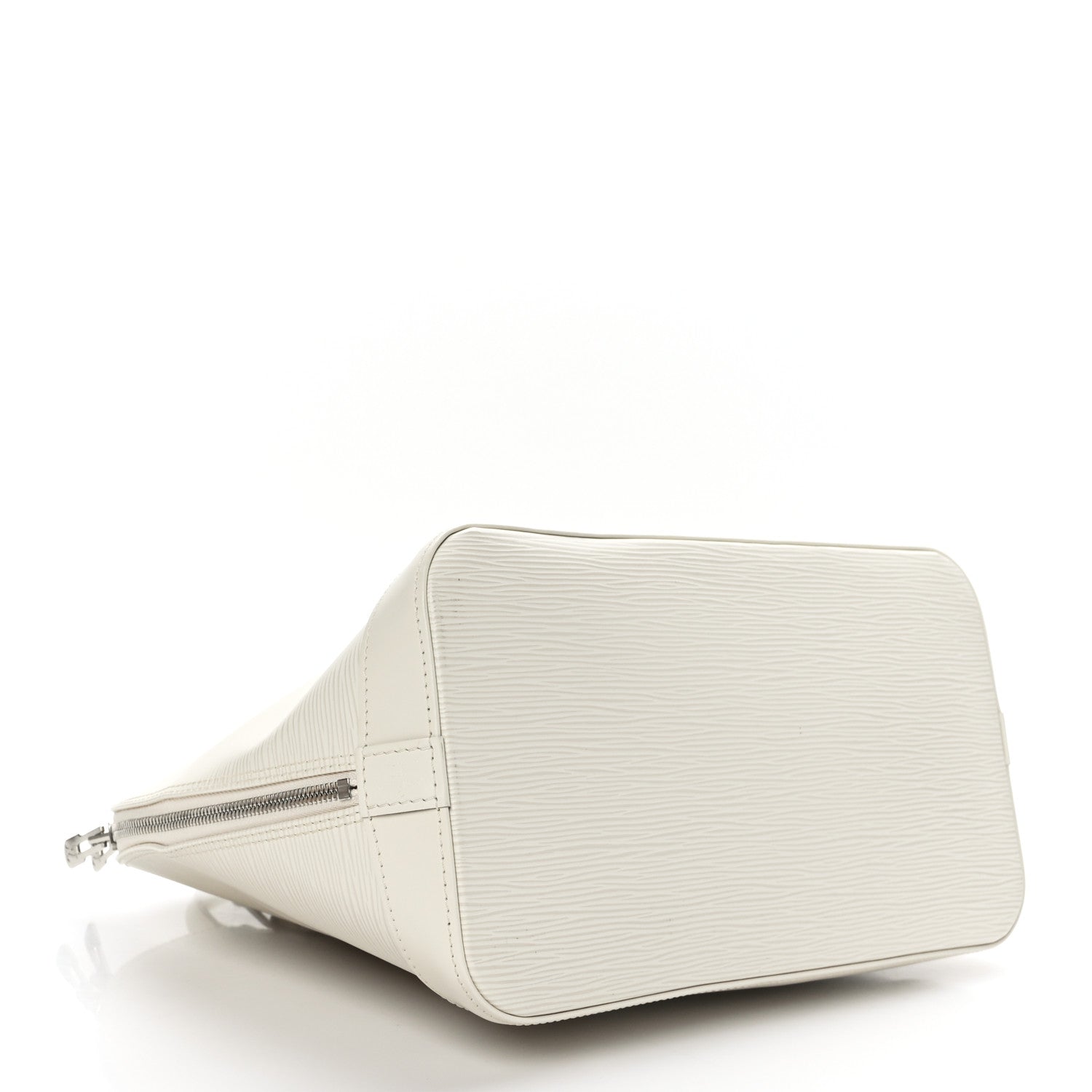 Louis Vuitton Epi Alma PM Ivory 4 of 10