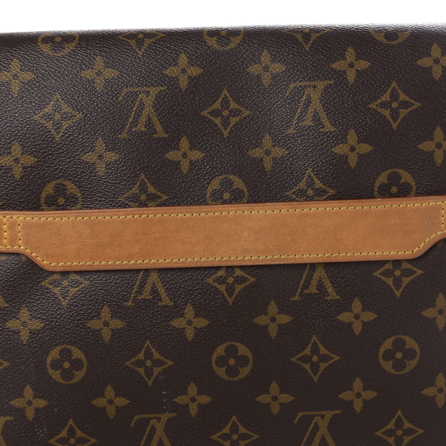 Monogram Abbesses Messenger Bag