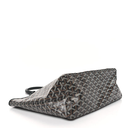 Goyard Goyardine Saint Louis PM Black 5 of 10