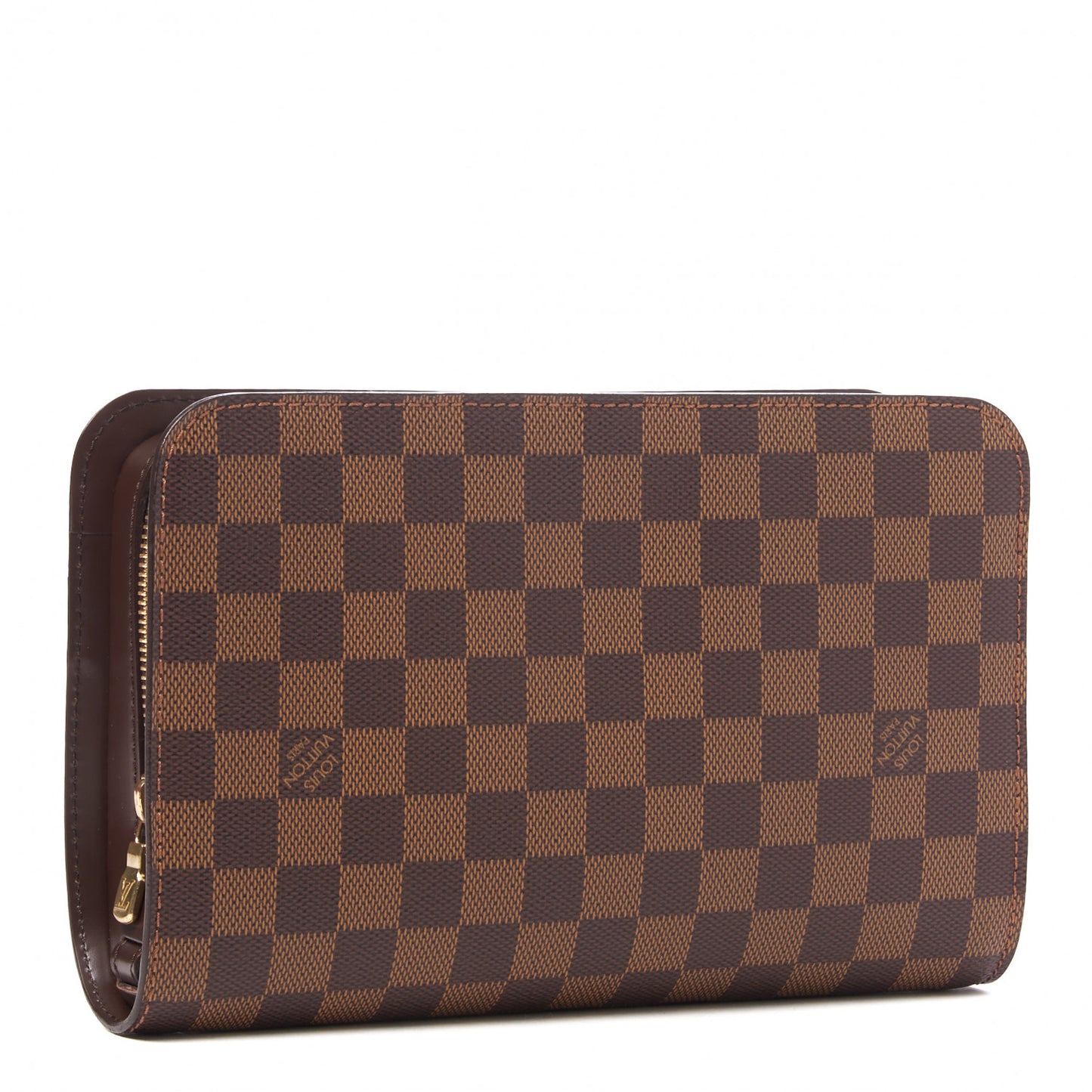 Damier Ebene Pochette Saint Louis Clutch