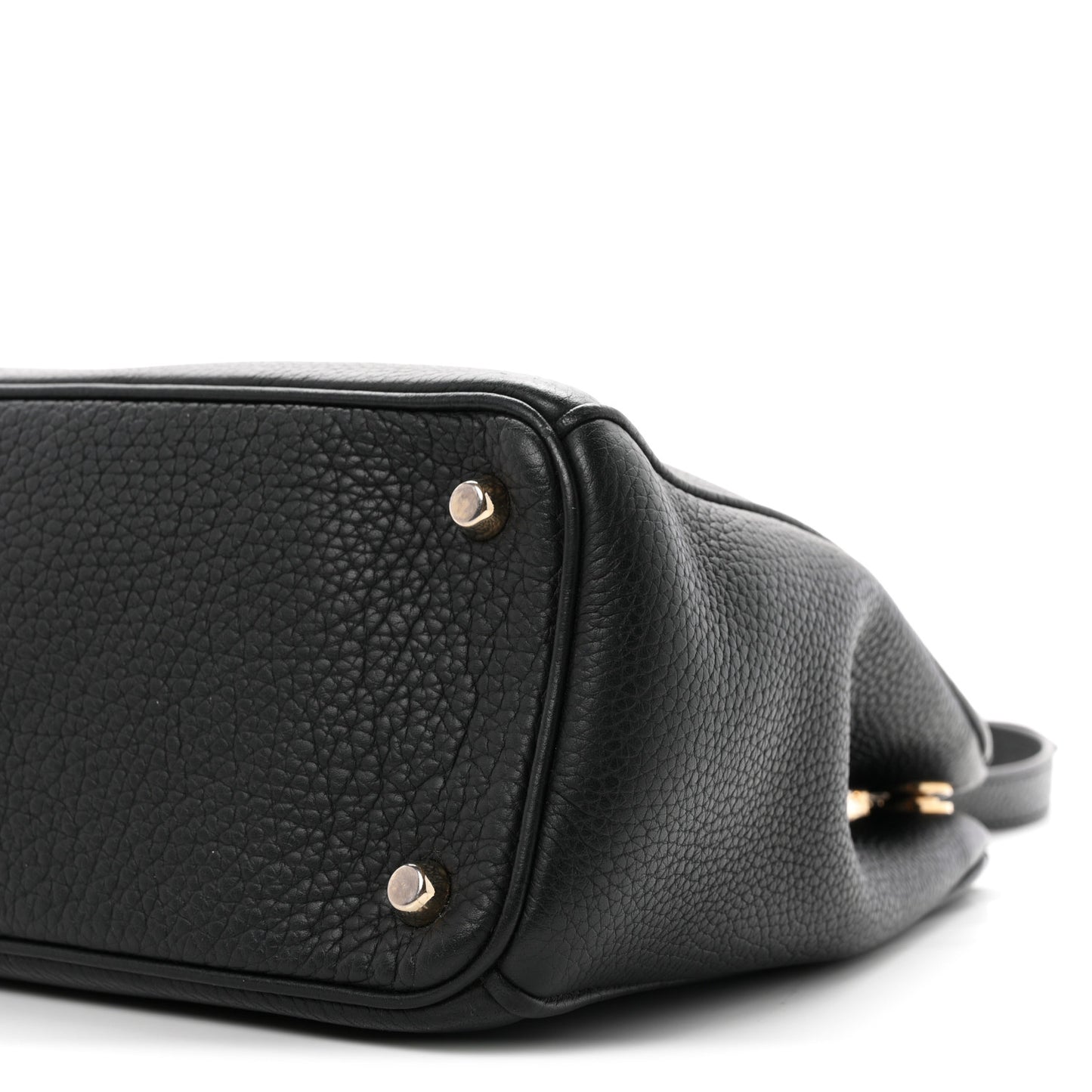 Bullcalf Medium Diorissimo Tote Black Rose Indien