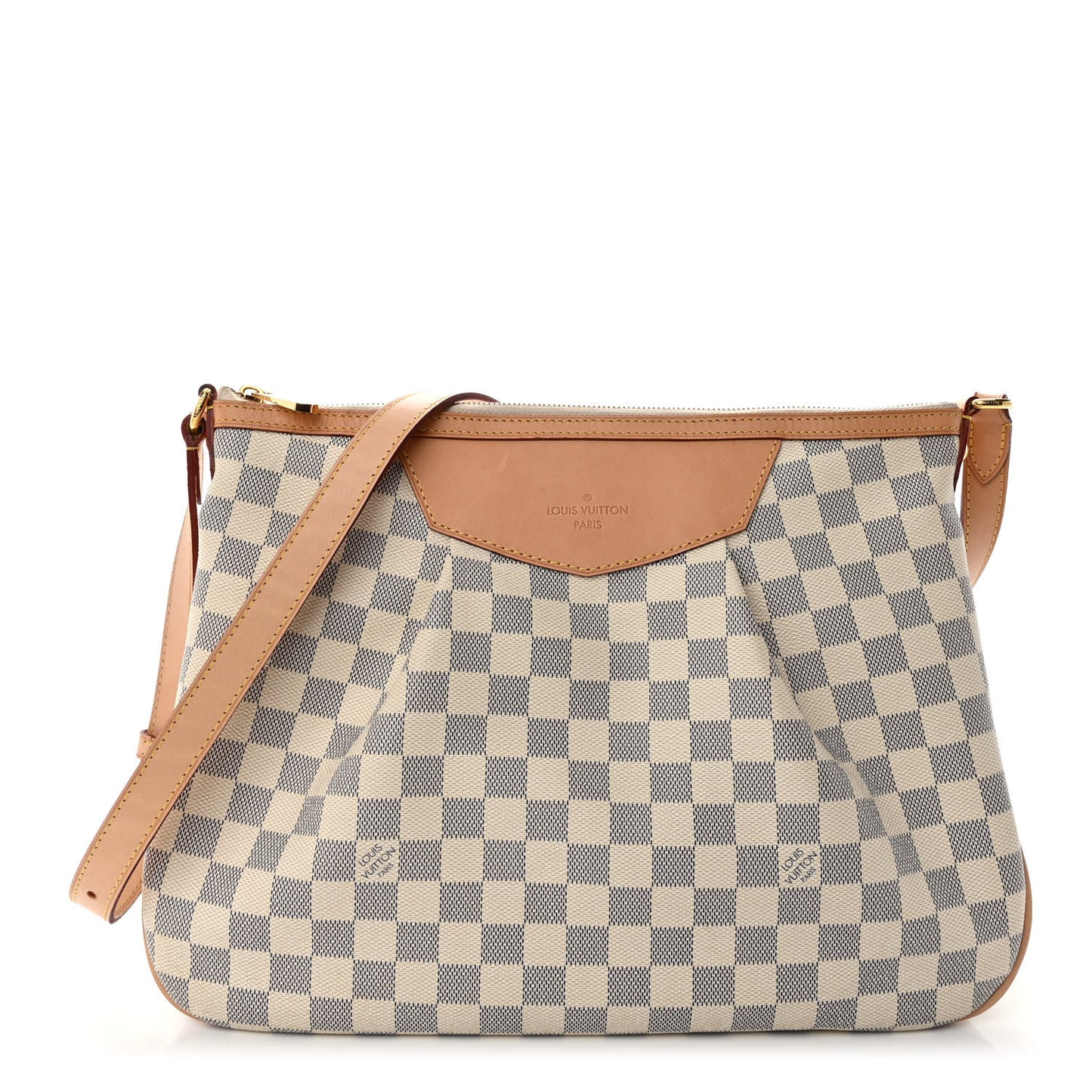 Damier Azur Siracusa MM