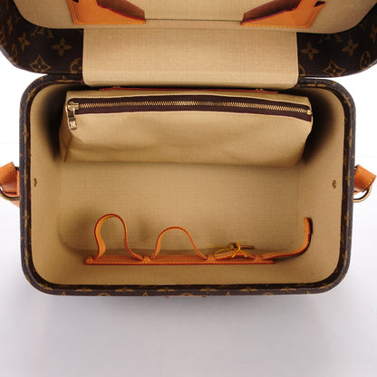 Louis Vuitton Monogram Beauty Train Case 6 of 12