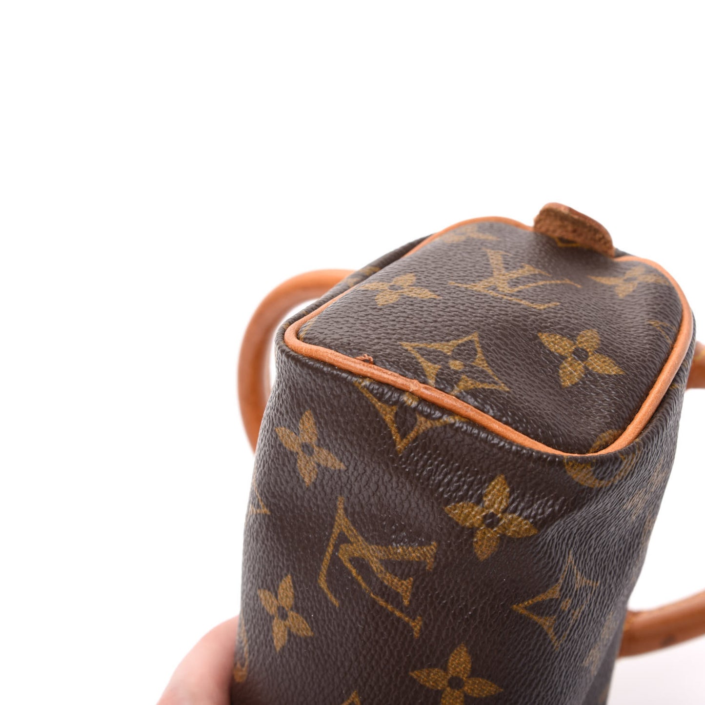 Monogram Mini Sac HL Speedy