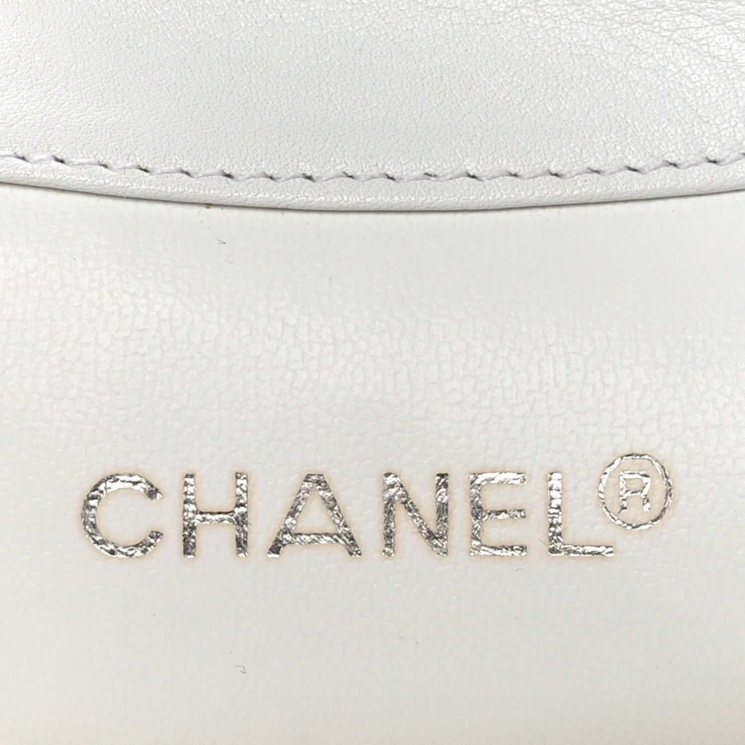 Chanel Canvas Gripoix Print Shoulder Bag Multicolor 7 of 11