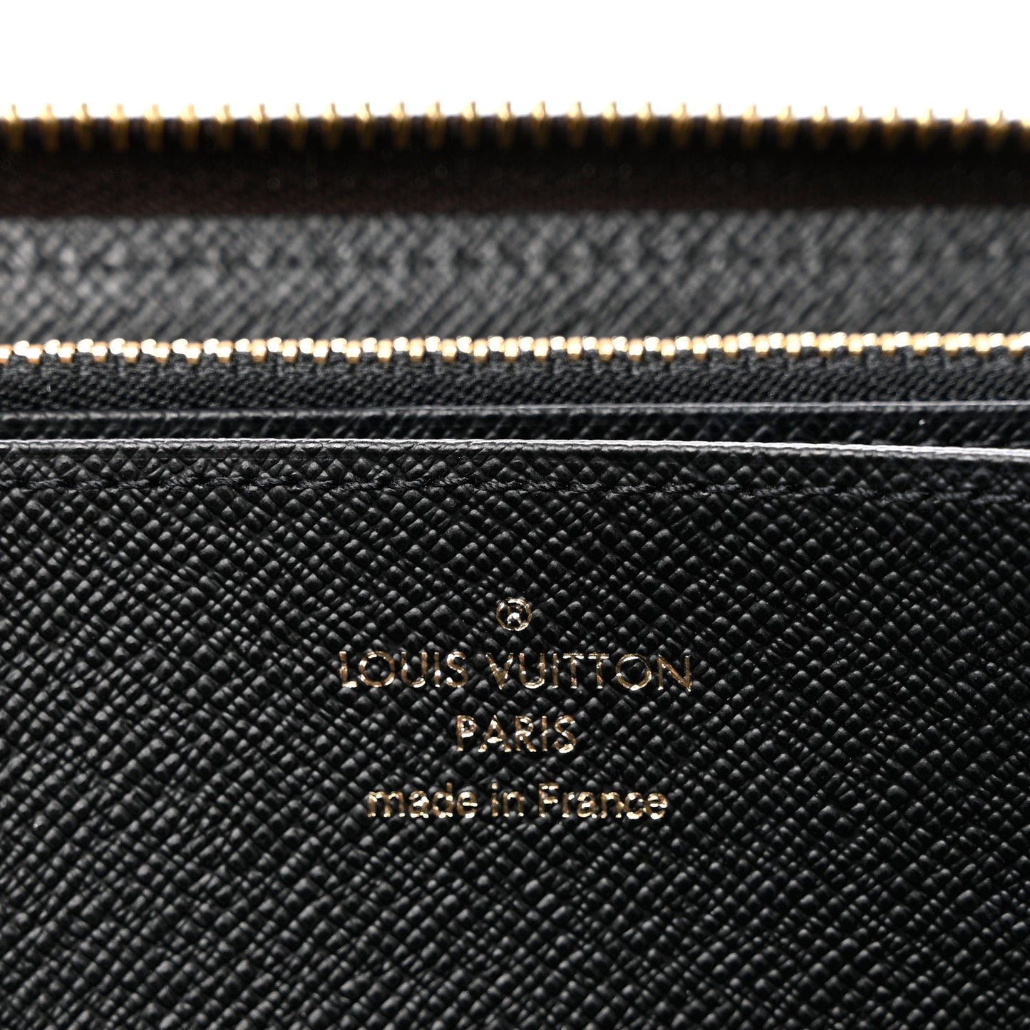 Reverse Monogram Giant Zippy Wallet