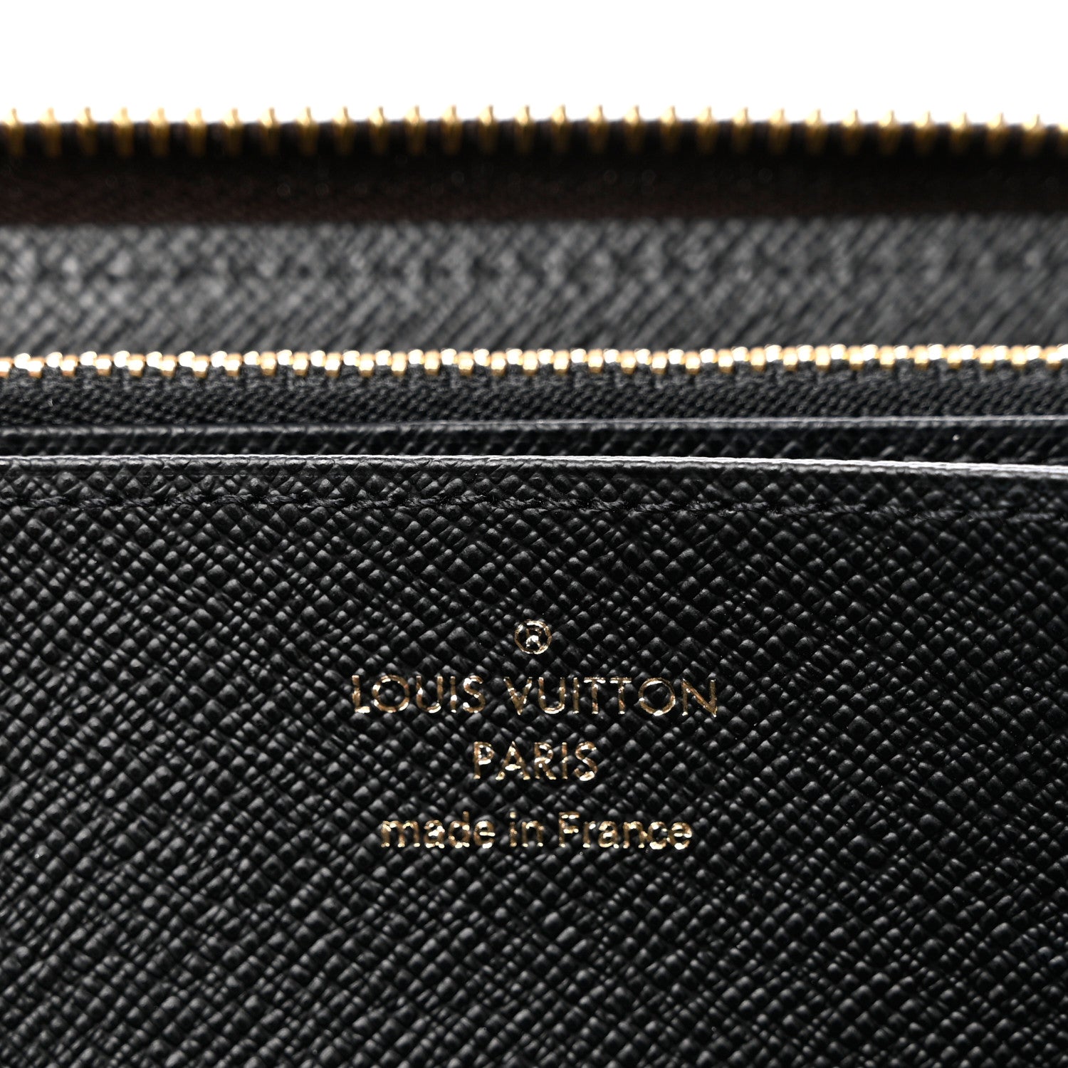 Louis Vuitton Reverse Monogram Giant Zippy Wallet 6 of 7