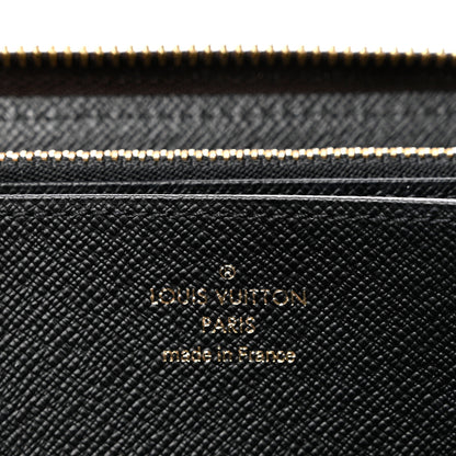 Louis Vuitton Reverse Monogram Giant Zippy Wallet 6 of 7