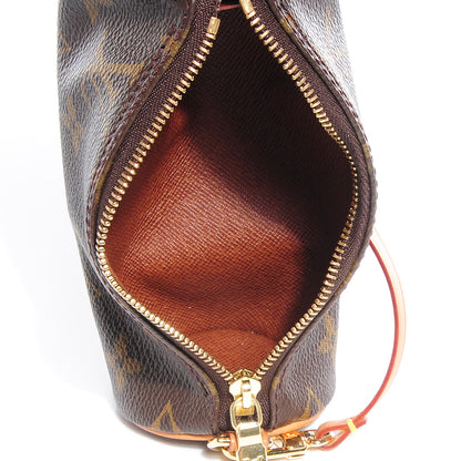 Louis Vuitton Monogram Mini Papillon 6 of 6