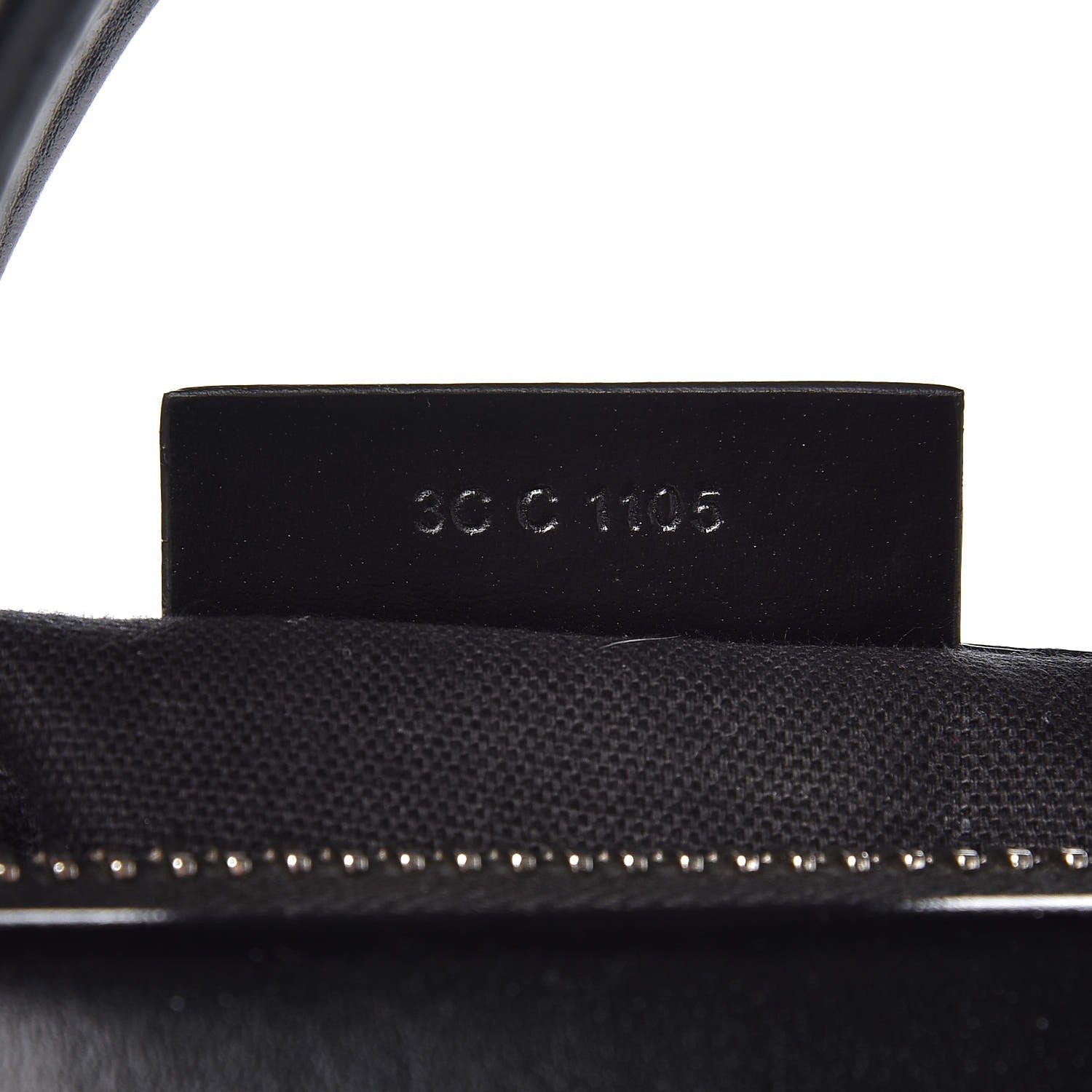 Givenchy Shiny Lord Calfskin Medium Antigona Black 7 of 10