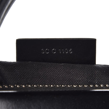 Givenchy Shiny Lord Calfskin Medium Antigona Black 7 of 10