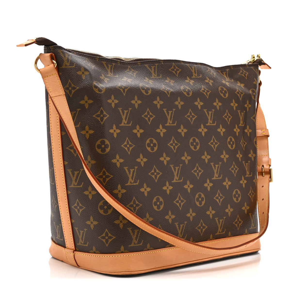 Monogram Sharon Stone Amfar Vanity Three