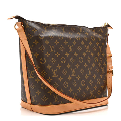 Louis Vuitton Monogram Sharon Stone Amfar Vanity Three 3 of 10