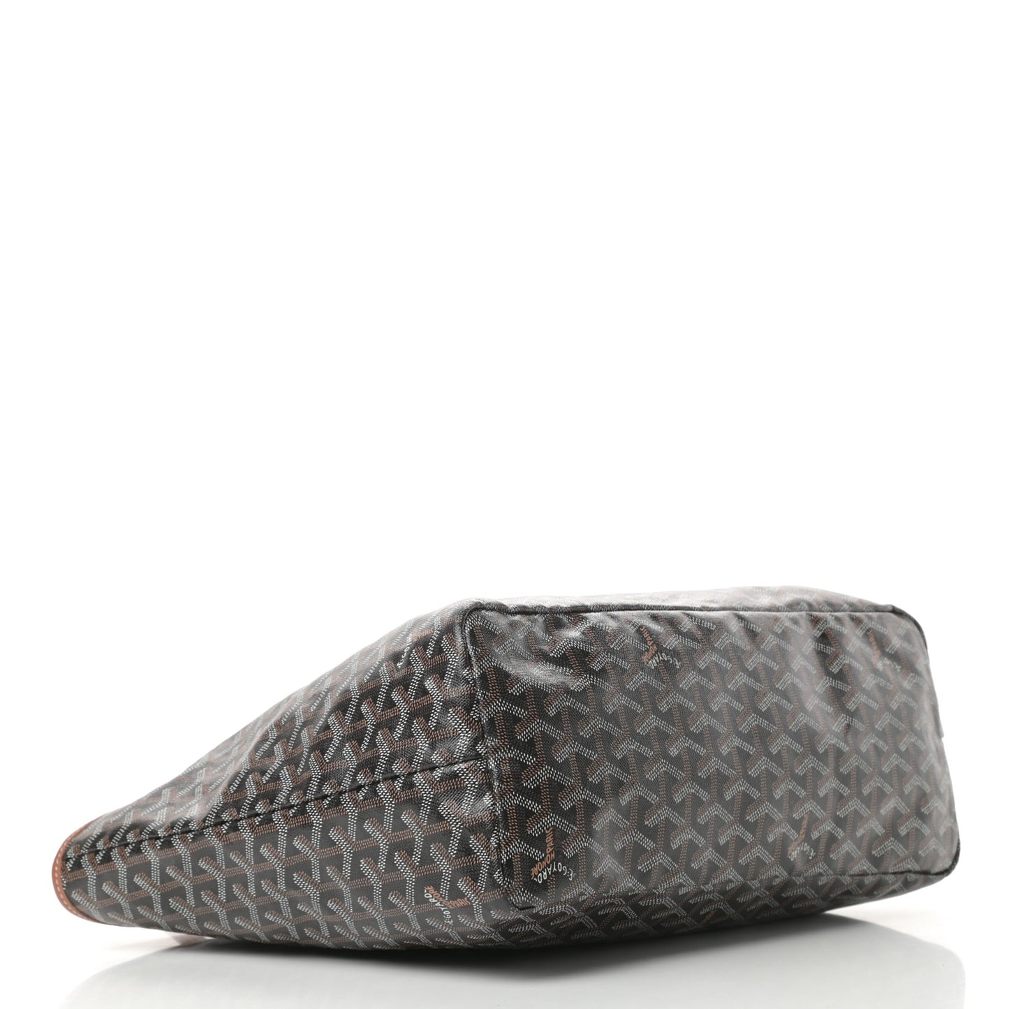 Goyardine Saint Louis PM Black Gold