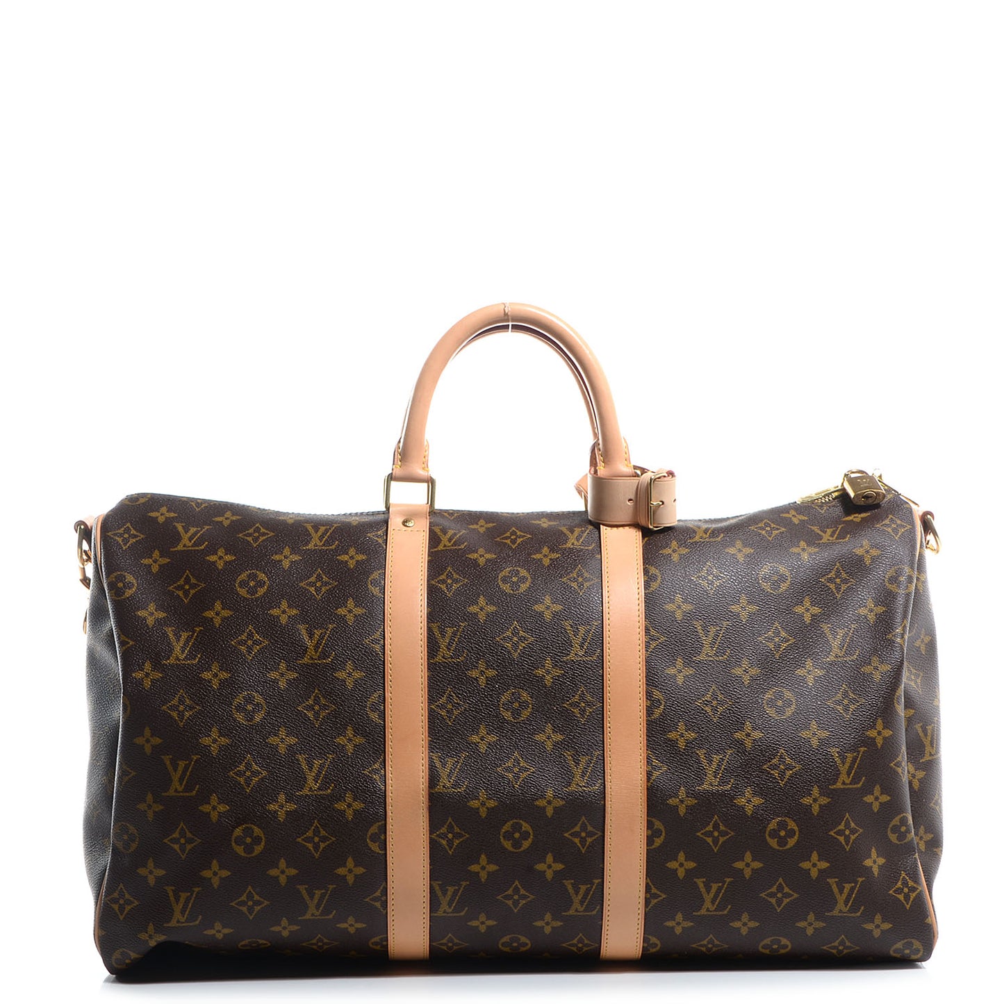 Monogram Keepall Bandouliere 50