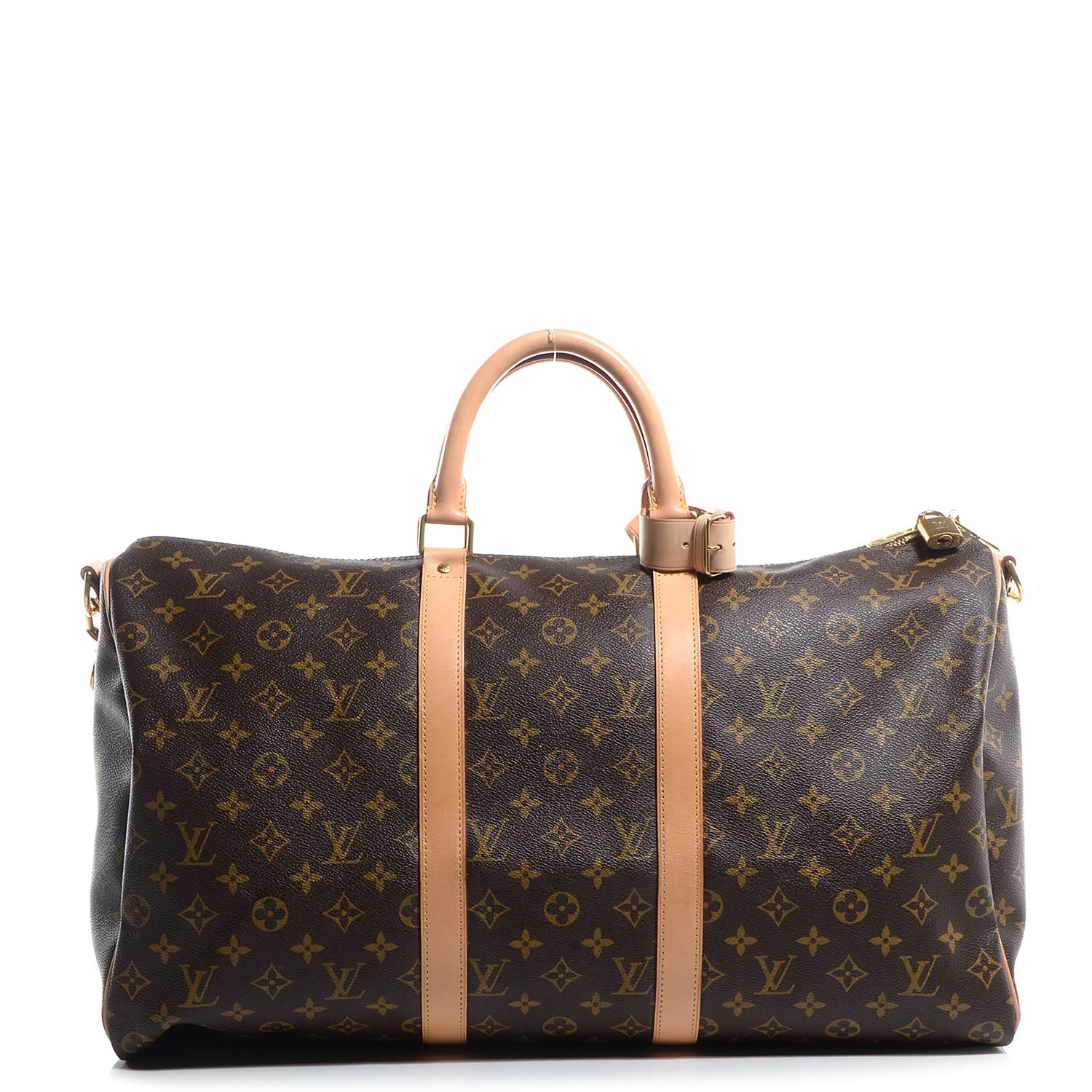 Louis Vuitton Monogram Keepall Bandouliere 50 1 of 7