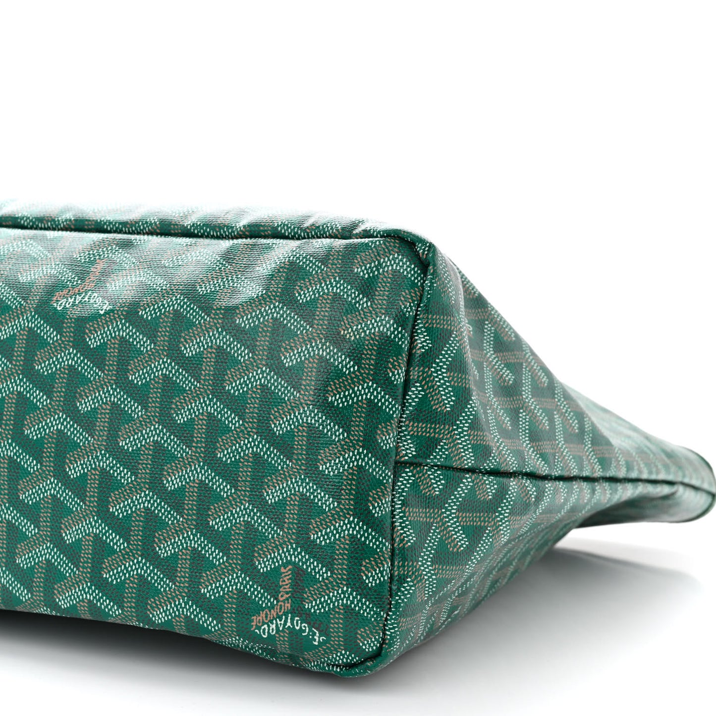 Goyardine Saint Louis PM Green