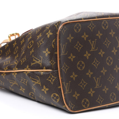 Louis Vuitton Monogram Palermo GM 7 of 13