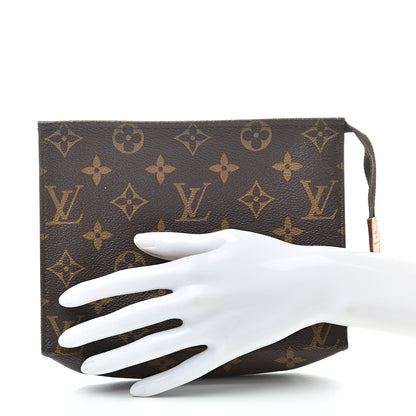 Louis Vuitton Monogram Toiletry Pouch 19 2 of 10