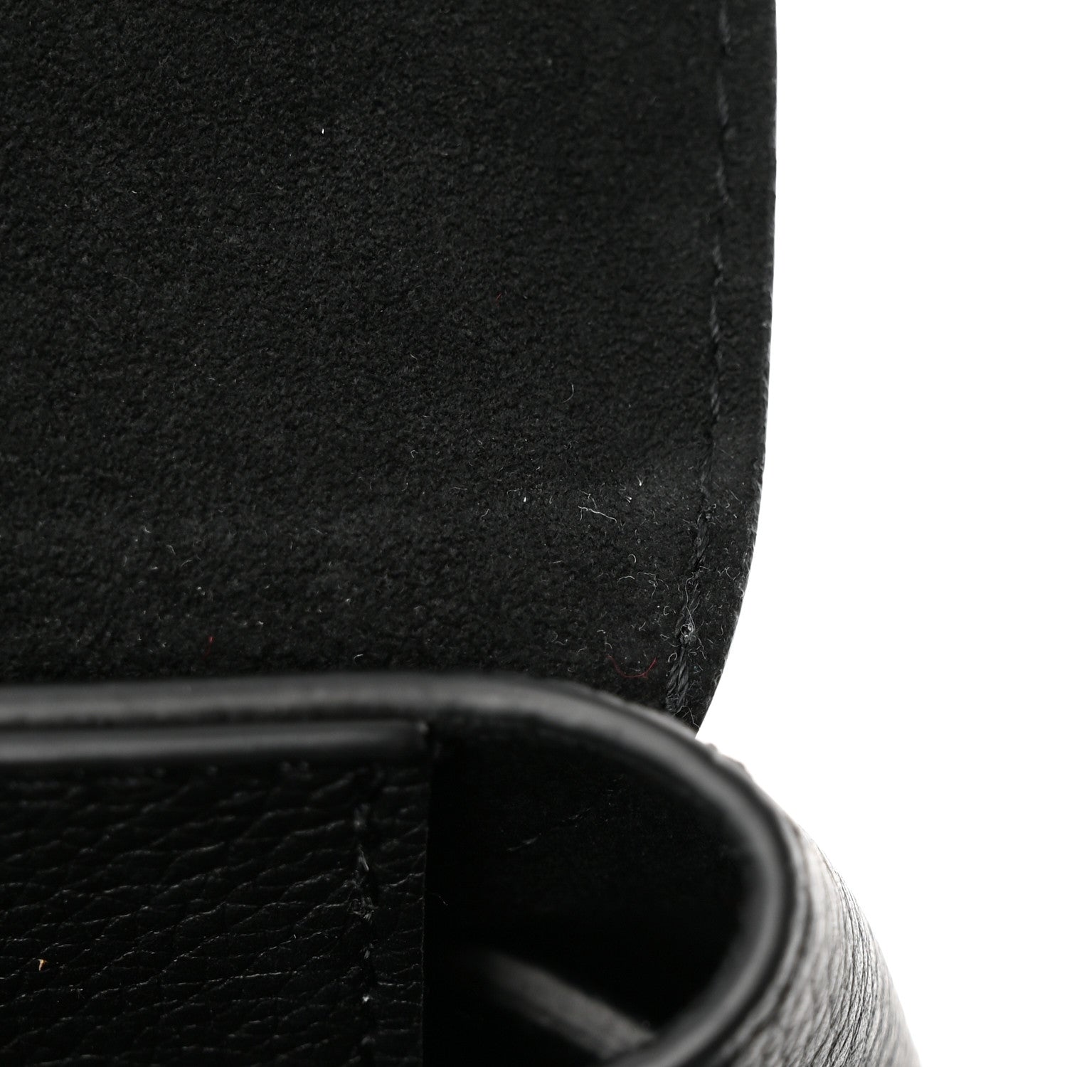 Louis Vuitton Calfskin Lockme Ever Mini Black 13 of 15