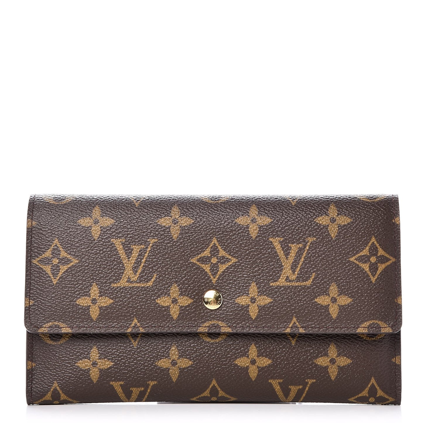 Monogram Porte Tresor International Wallet